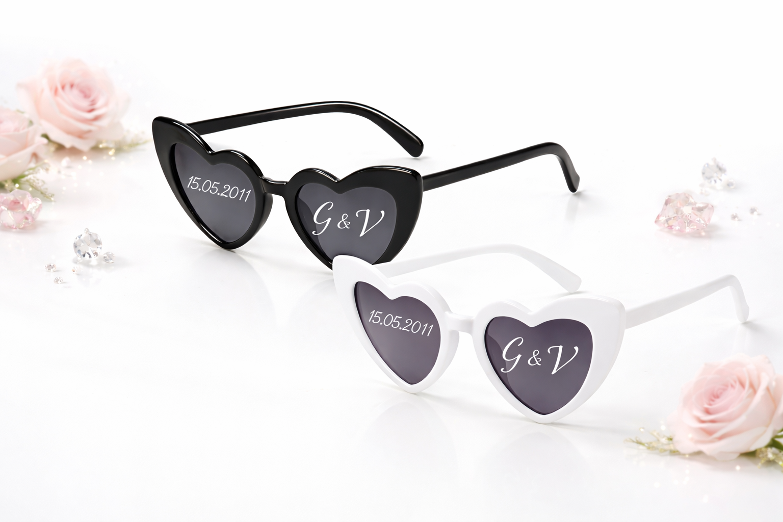 Lunettes d’Événement Personnalisées