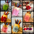 🎁 Pot porte-crayon personnalisé
