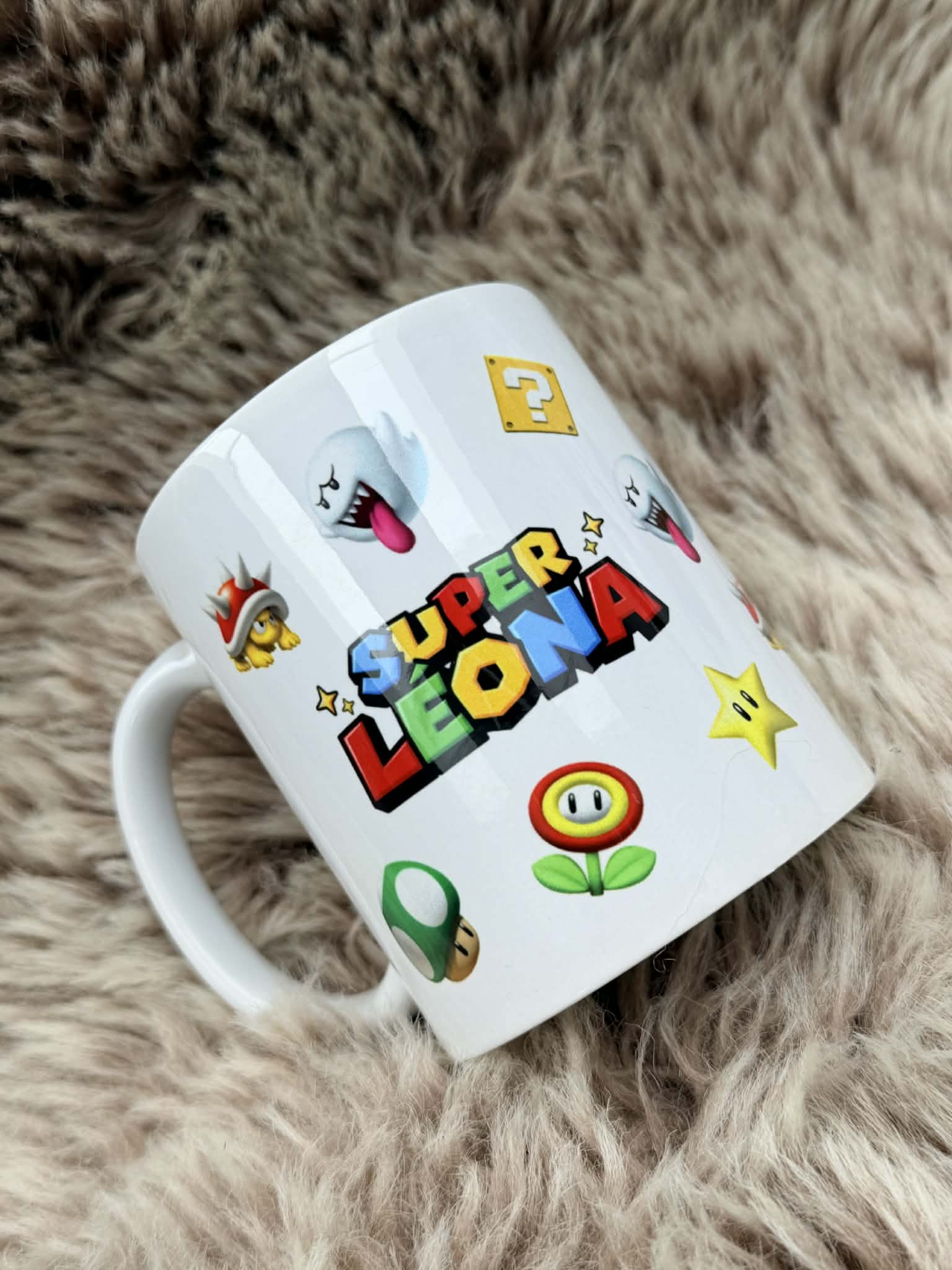 T﻿asses personnalisées 350 ml.