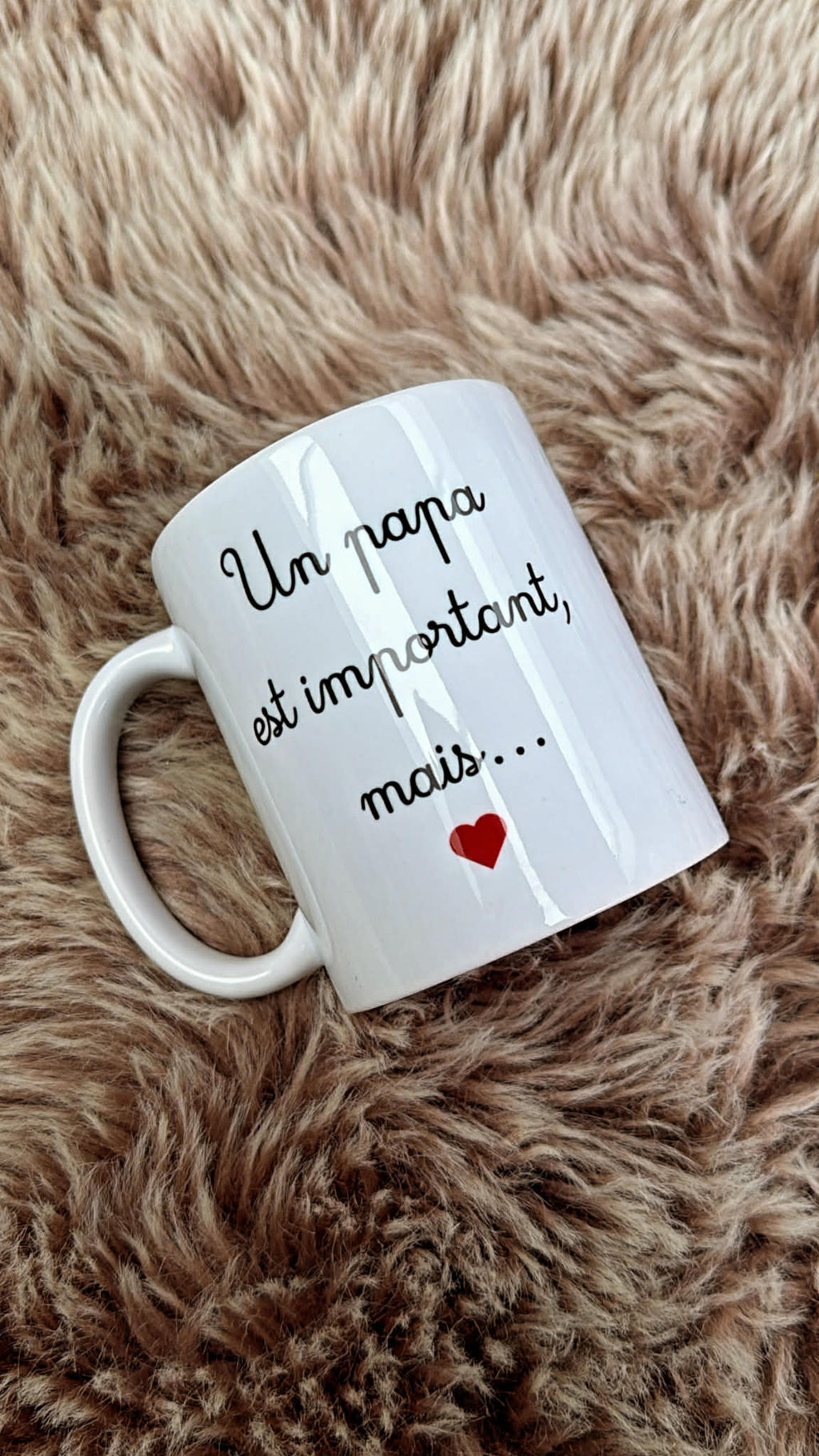 T﻿asses personnalisées 350 ml.