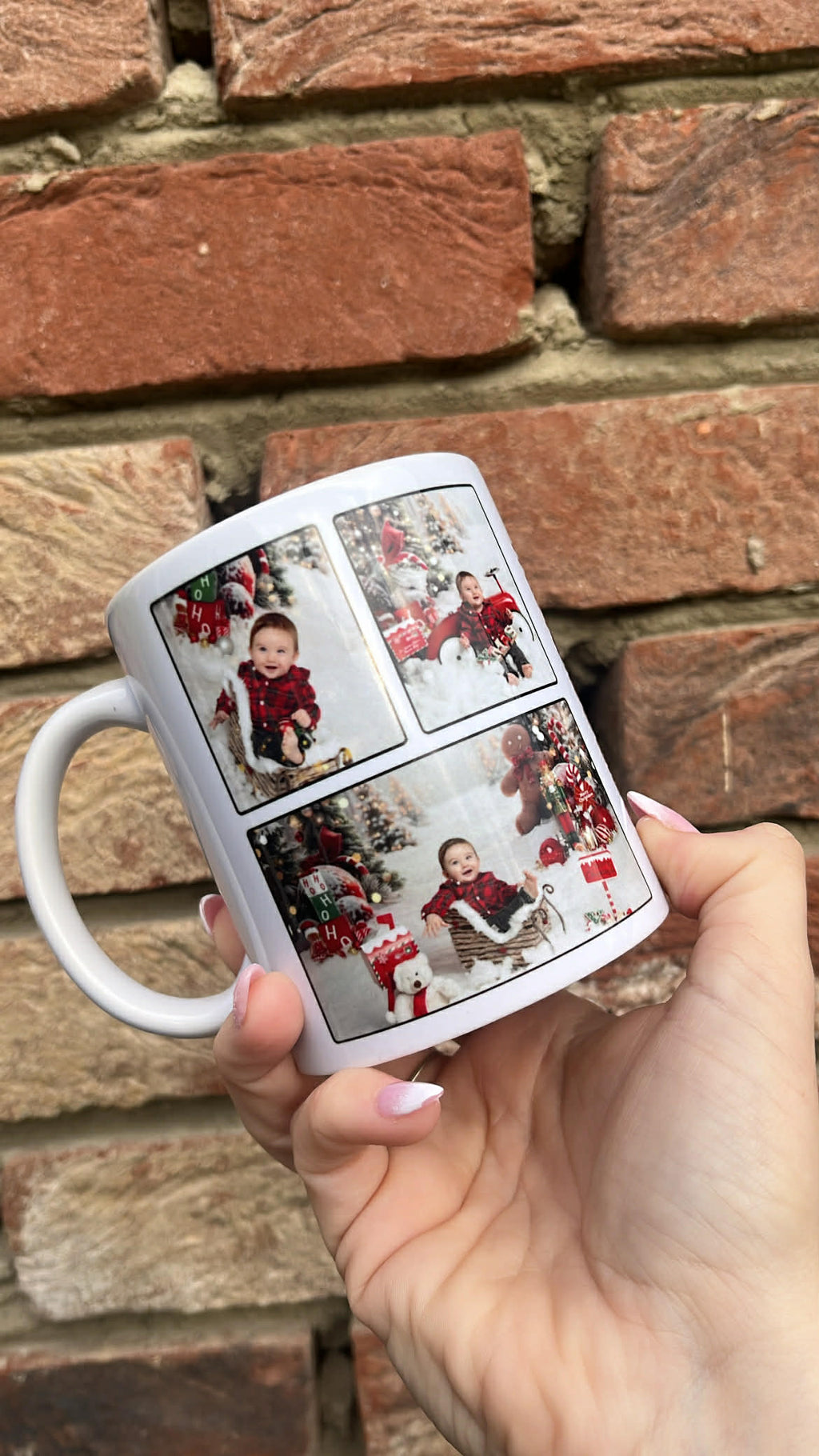 T﻿asses personnalisées 350 ml.