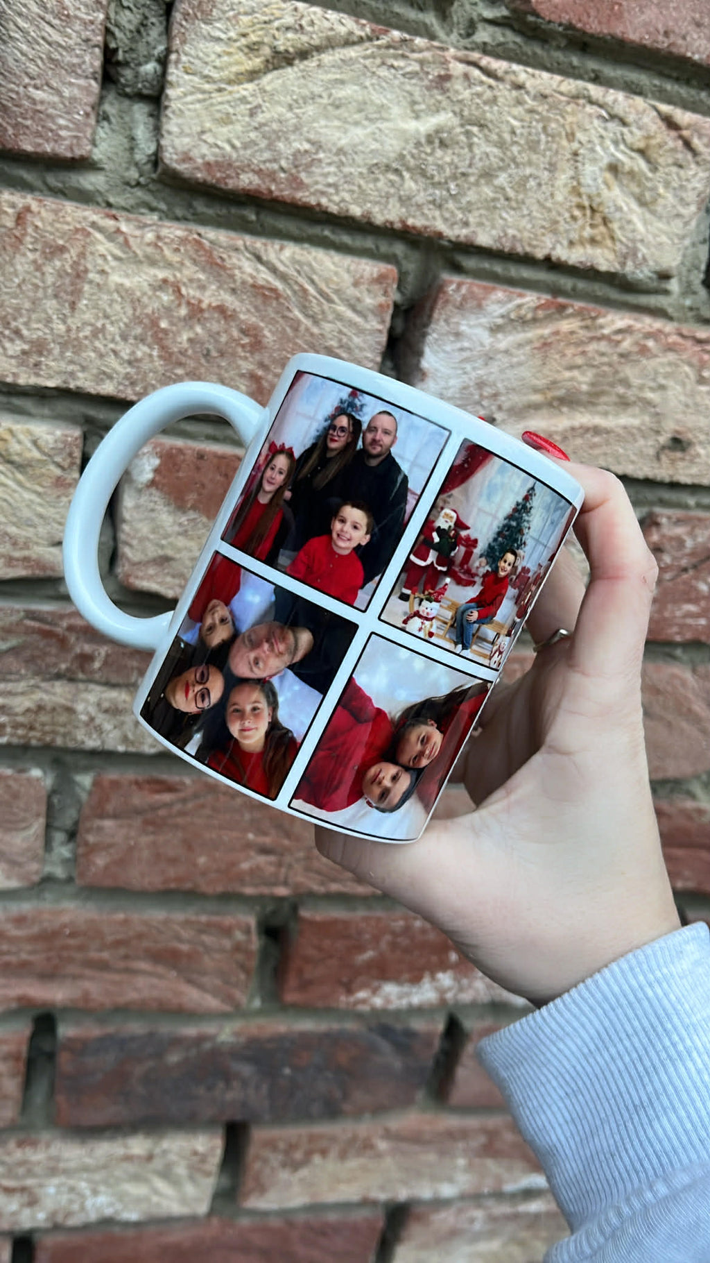T﻿asses personnalisées 350 ml.