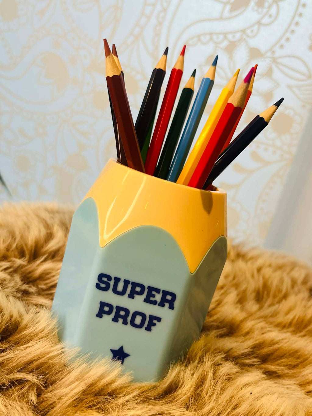 🎁 Pot porte-crayon personnalisé