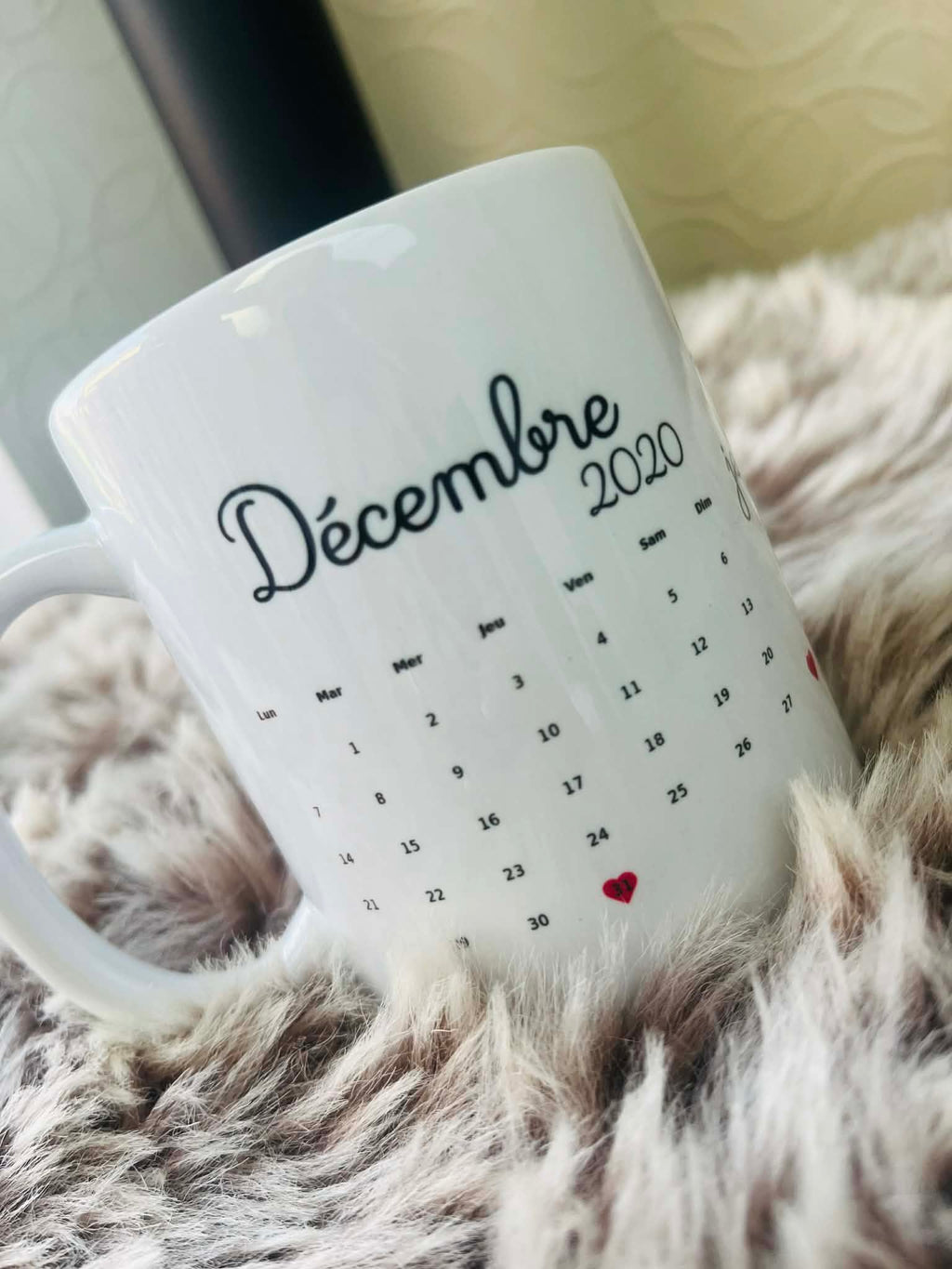 T﻿asses personnalisées 350 ml.